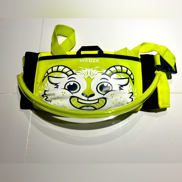 Ski harness for kids with leach - Picture 1 of 2